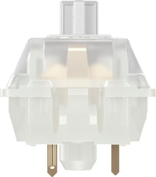 Cherry MX RGB ERGO CLEAR Switch Kit, MX RGB ERGO CLEAR 50Mio Switch Set, MX2A, 23er-Pack