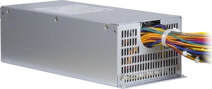 Inter-Tech ASPower 2U Single 500W, 2HE-Servernetzteil