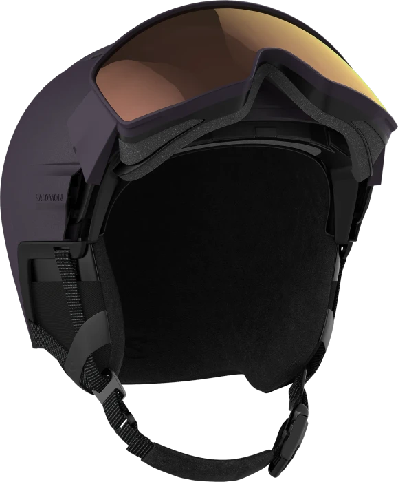 Salomon Driver Prime Sigma Plus Helm nightshade