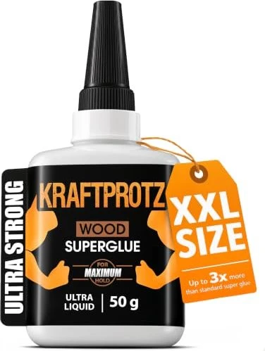ARKA Kraftprotz Holz dünnflüssig