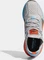 adidas ZX 2K Boost grey two/signal cyan (Damen) Vorschaubild