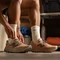 New Balance Fresh Foam X Hierro v9 desert clay/earth shadow/urgent red (Herren) Vorschaubild