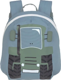 Lässig Tiny Drivers Traktor oliv Kindergartenrucksack