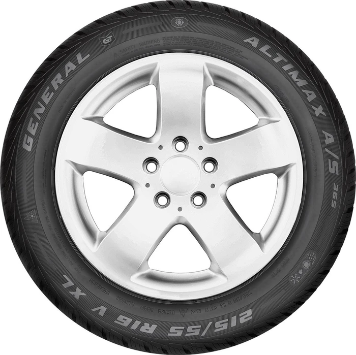 General Tire Altimax A/S 365 155/65 R14 75T