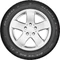 General Tire Altimax A/S 365 155/65 R14 75T Vorschaubild
