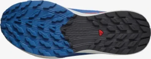 Salomon Sense Ride 5 french blue/black/dark blue (Herren)