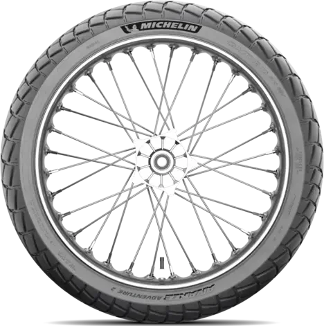 Michelin Anakee Adventure 2 90/90 21 54V TL/TT