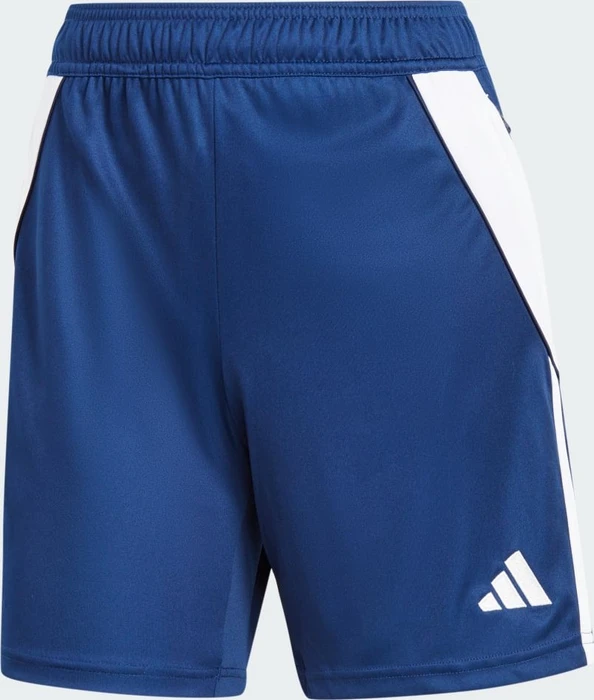 adidas Tiro 24 Trainingshose kurz team navy blue 2/white (Damen)