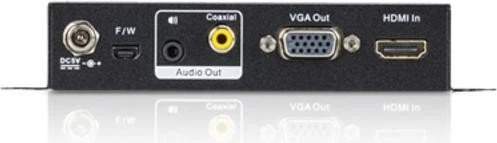 ATEN VC812 HDMI auf VGA/Audio Konverter mit Skalierfunktion