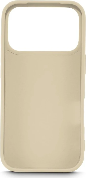 Hama Handyhülle Fantastic Feel für Apple iPhone 17 Pro beige