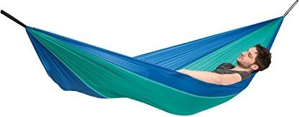 Amazonas Adventure Hängematte ice blue