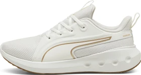 Puma Softride Carson warm white/puma gold