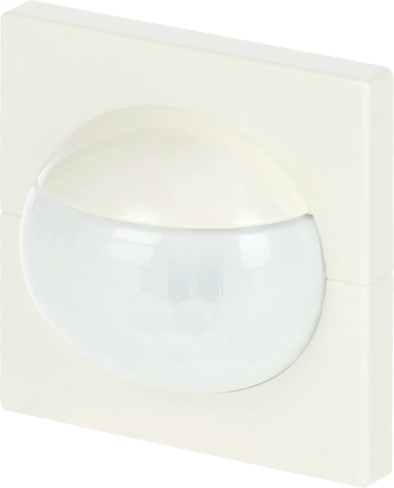 Busch-Jaeger Busch-Wächter 180 flex Komfort-Sensor Multilinse elfenbeinweiß, Plattform 63, Bewegungsmelder