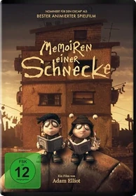Memoiren einer Schnecke (DVD)