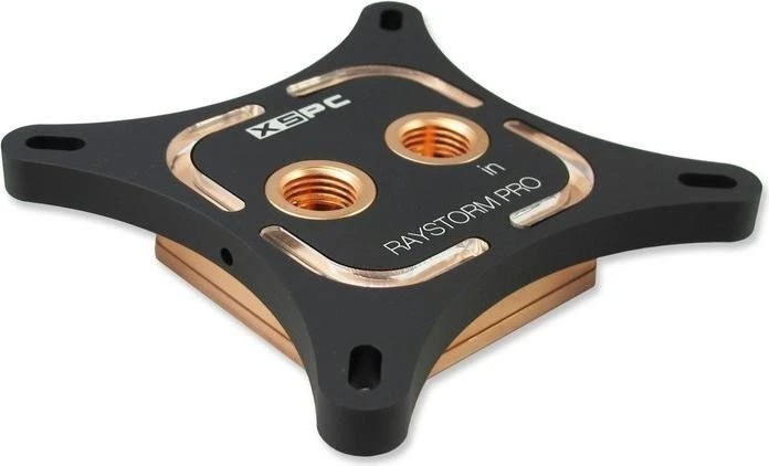 XSPC RayStorm Pro D5 Photon RX240 WaterCooling Kit [Intel]