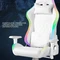 Deltaco Gaming WCH90 RGB Gamingstuhl, weiß Vorschaubild
