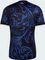 adidas FIFA WM 2026 Argentinien Auswärtstrikot kurzarm black/lucid blue/blue burst (Herren) Vorschaubild