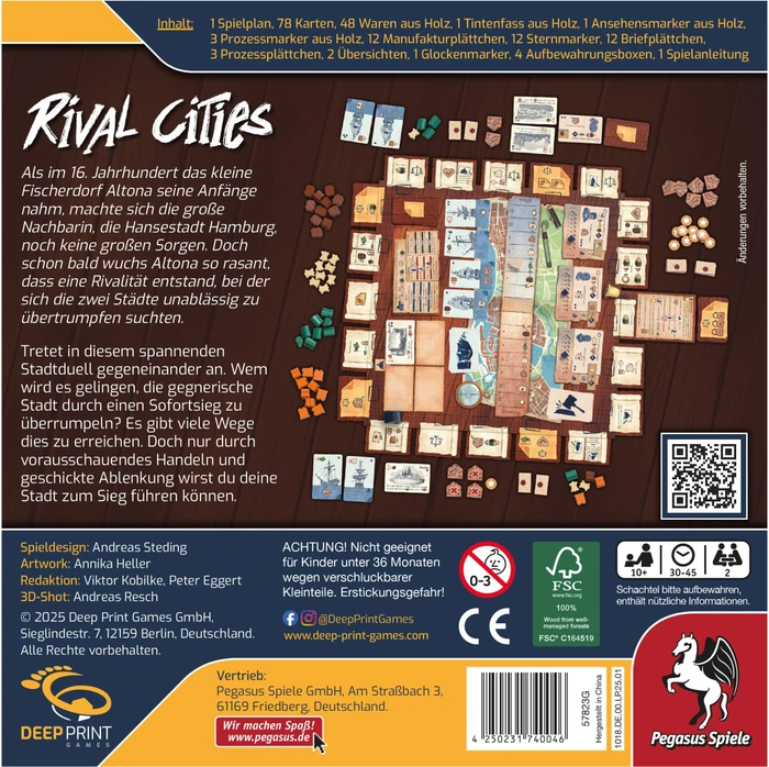 Rival Cities – Bild 2 von 2