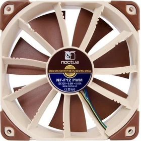 Noctua NF-F12 PWM, 120mm