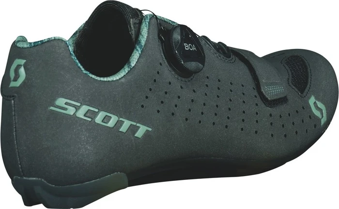 Scott Road Comp BOA dark grey/light green (Damen)