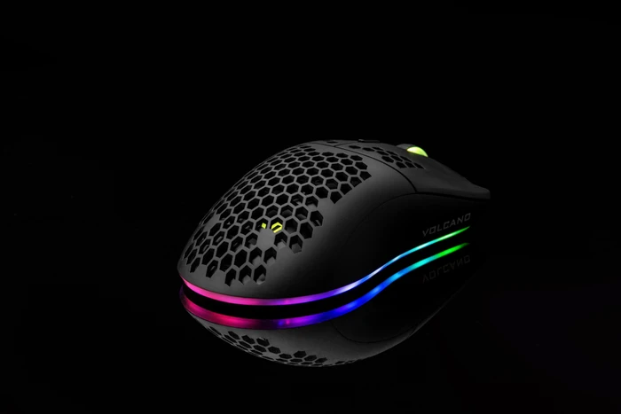 Modecom Volcano Shinobi 3327 schwarz, USB