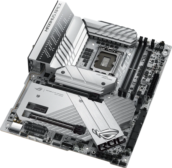 ASUS ROG Maximus Z790 Apex (Intel 1700)