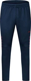 Jako Challenge Trainingshose lang marine/maroon (Damen)