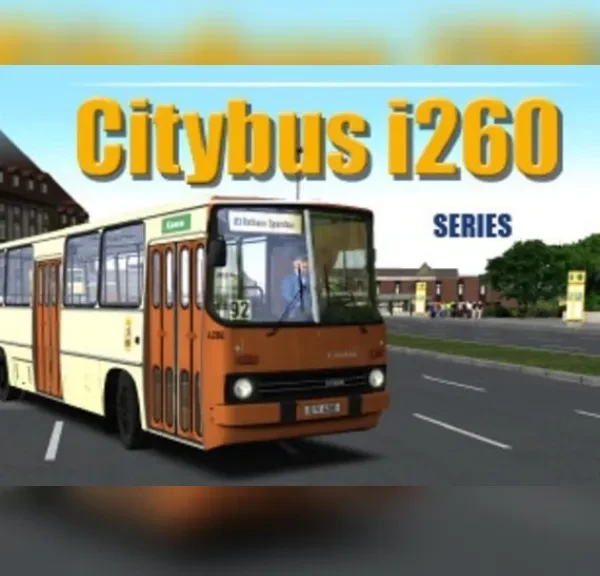 OMSI 2 - Der Omnibussimulator 2