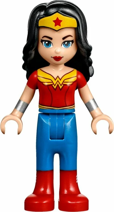 LEGO DC Super Hero Girls - Wonder Womans Schlafgemach