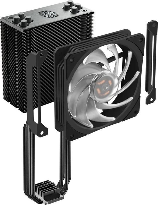 Cooler Master Hyper 212 RGB Black Edition, inkl. LGA 1700