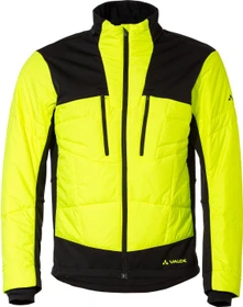 Vaude Minaki IV Fahrradjacke neon yellow (Herren)
