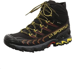 La Sportiva Ultra Raptor II Mid GTX black/clay (Herren)