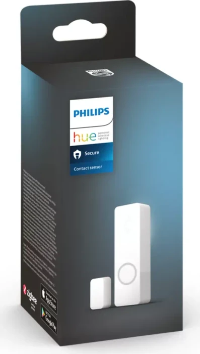 Philips Hue Secure Kontaktsensor, weiß, Schließ-/Öffnungssensor