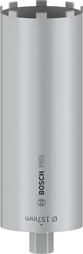Bosch Professional UNC Best for Universal G1 1/4" Diamant-Trockenbohrkrone, 157x400mm, 1 Stück