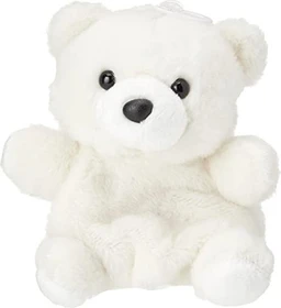 Aurora World Palm Pals Snowy Eisbär 13cm