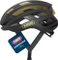 ABUS AirBreaker Helm schwarz/gold Vorschaubild