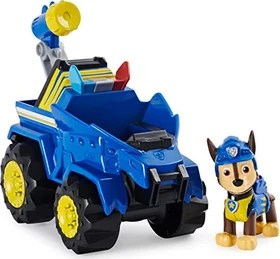 Spin Master Paw Patrol - Dino Rescue Chase Deluxe Vehicle