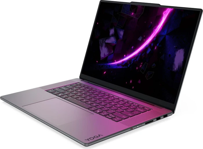Lenovo Yoga Pro 9 16IPH11 (Yoga Pro 9i Aura Edition), Thunder Grey, Core Ultra 7 356H, 32GB RAM, 1TB SSD, GeForce RTX 5060, DE