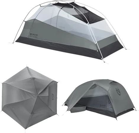 Nemo Dragonfly Bikepack 2P Kuppelzelt