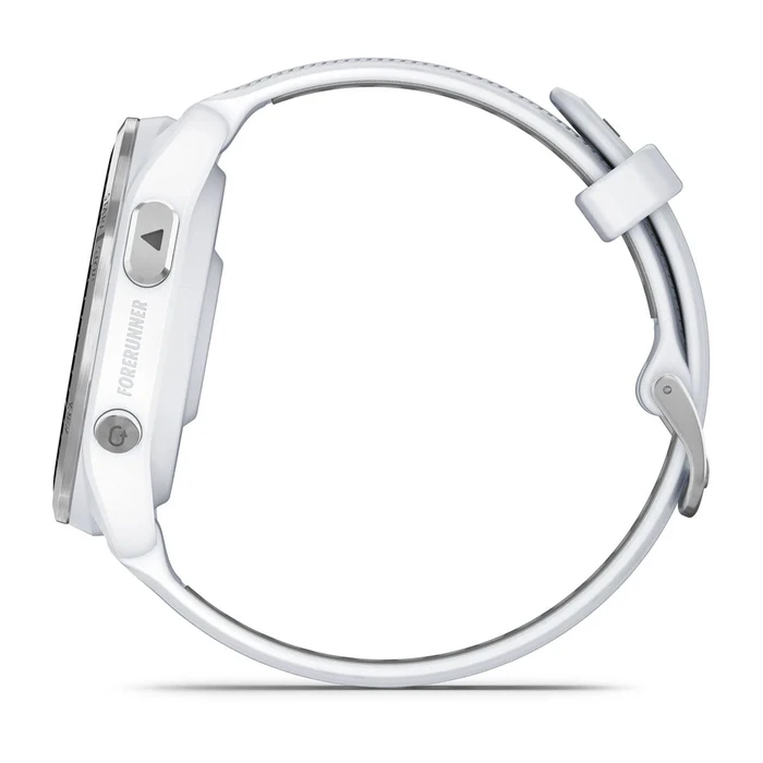 Garmin Forerunner 965 whitestone/powder grey