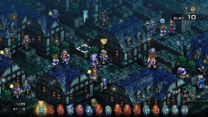 Tactics Ogre: Reborn (Switch)
