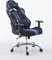 CLP Racing Limit V2 Stoff Gamingstuhl, schwarz/blau Vorschaubild