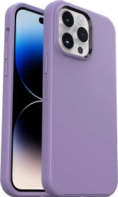 Otterbox Symmetry+ mit MagSafe für Apple iPhone 14 Pro Max violett
