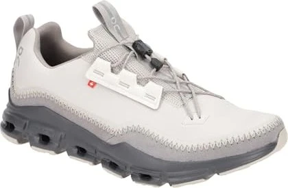 On Cloud 5 Waterproof pearl/fog (Damen)