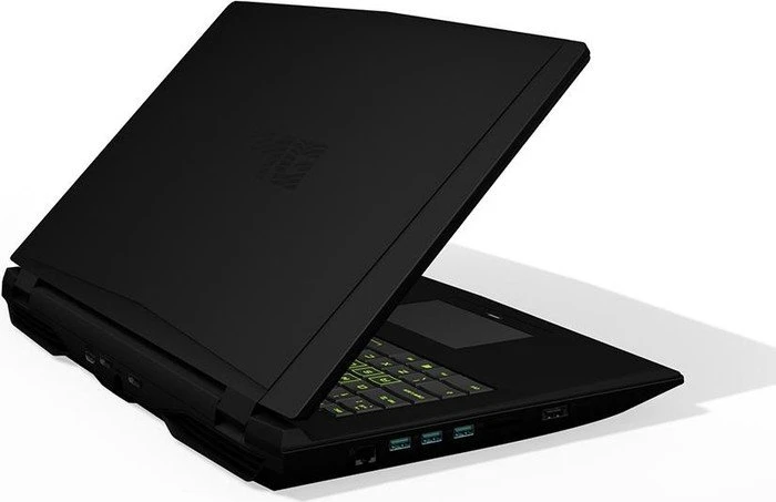 Schenker XMG U705-1UM, Core i7-4790K, 16GB RAM, 500GB SSD, 1TB HDD, GeForce GTX 970M, DE