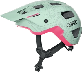 ABUS MoDrop Helm iced mint