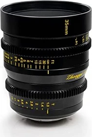 Mitakon Speedmaster Cinema 35mm T1.0 für Fujifilm X