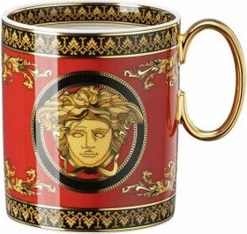 Rosenthal Versace Ikarus Medusa Becher mit Henkel 300ml