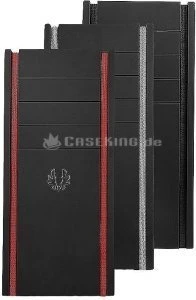 BitFenix Shinobi Core USB 3.0 schwarz, Acrylfenster