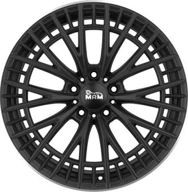 MAM GT2 8.5x19 5/112 ET45 (verschiedene Farben)